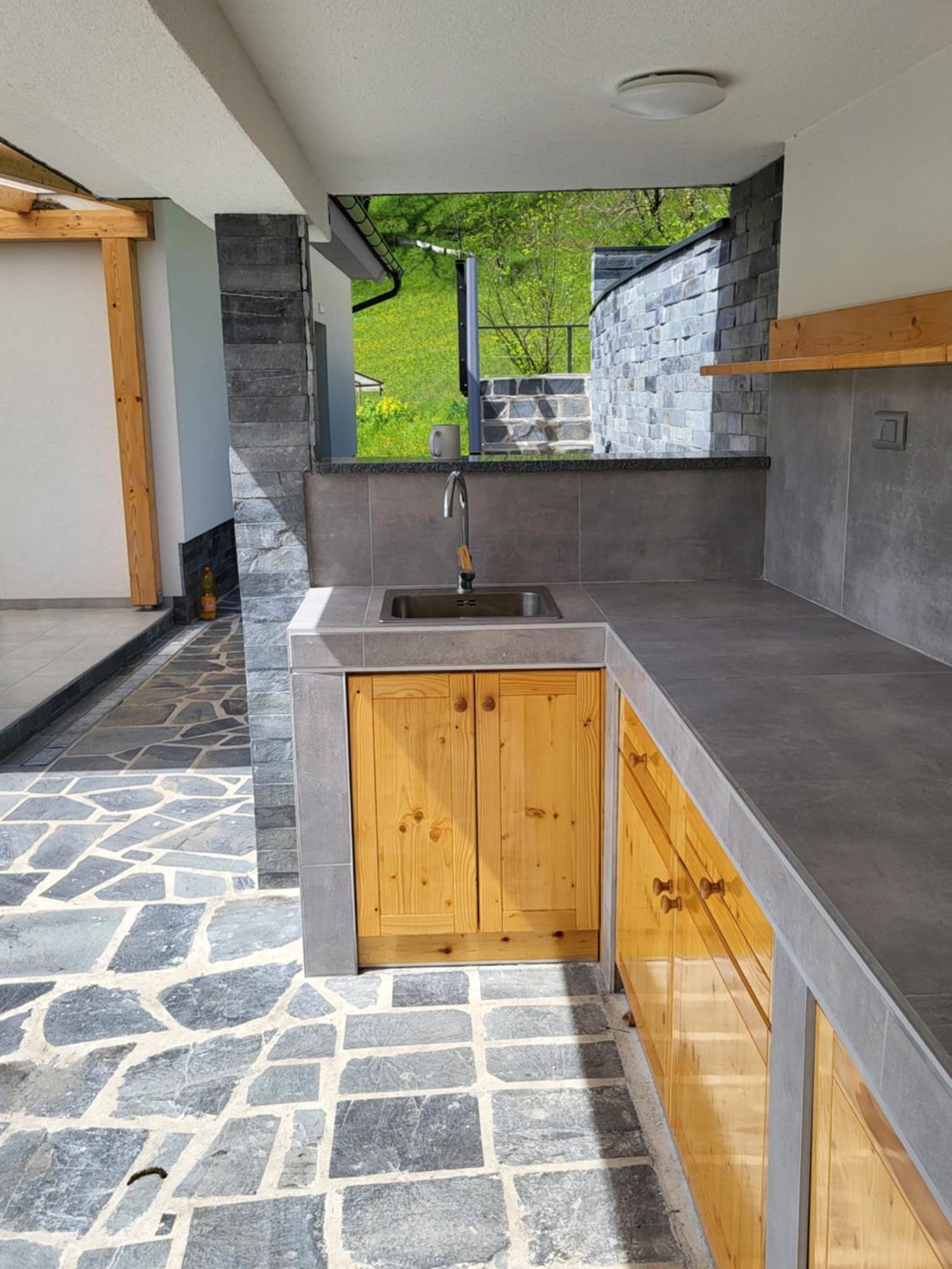 Holiday Home Baron Radece 外观 照片