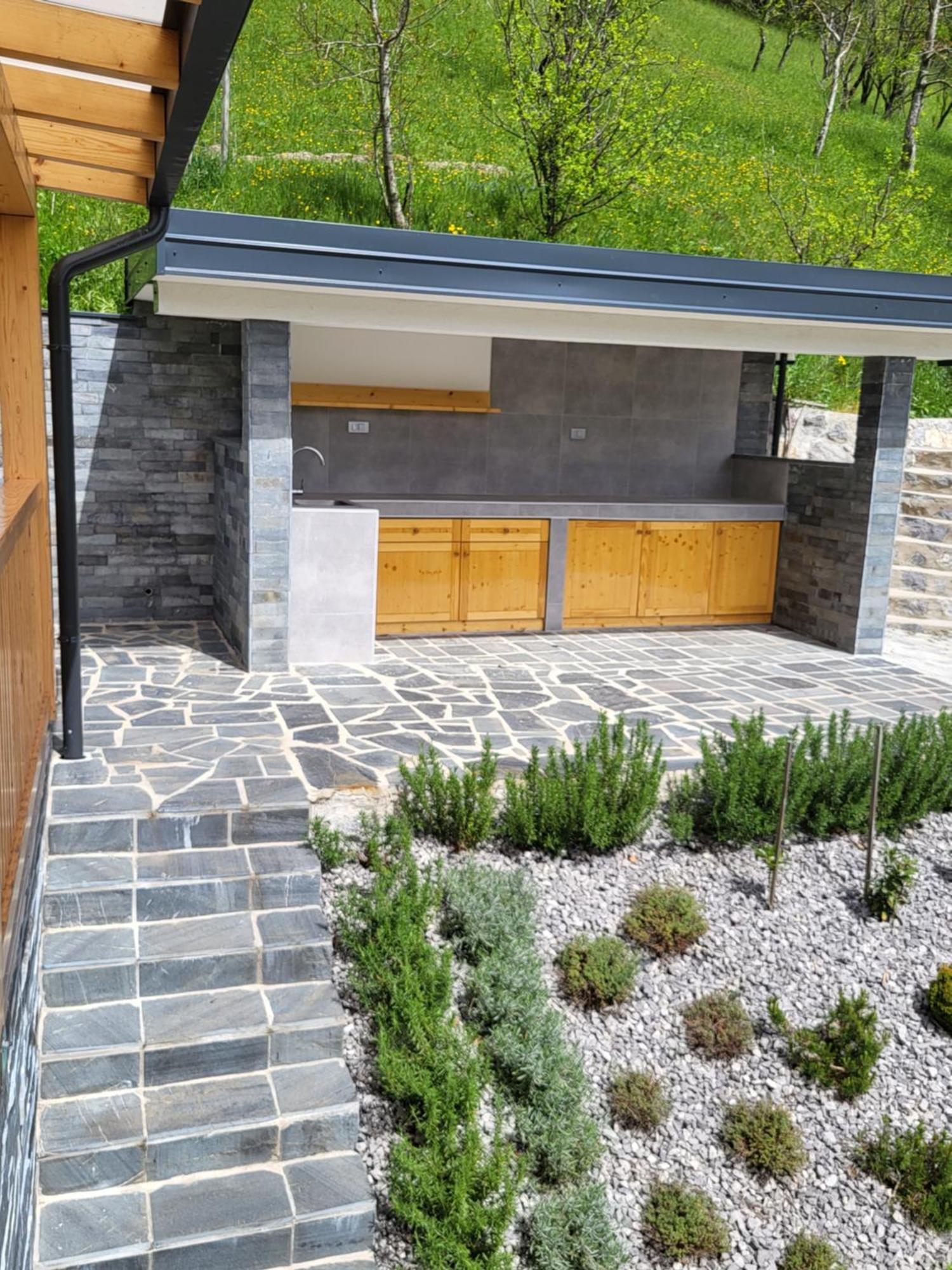 Holiday Home Baron Radece 外观 照片